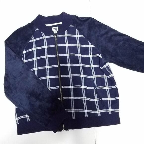 a new day Varsity Style Jacket - Picture 3 of 9